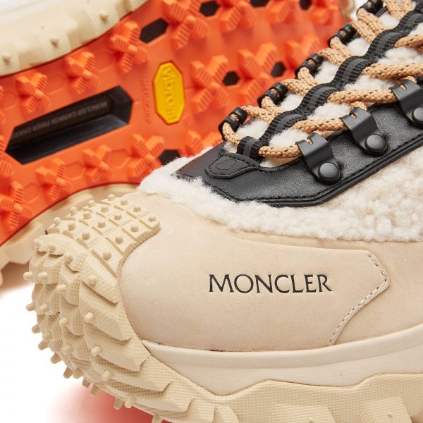 Moncler Trailgrip Low Top Sneakers