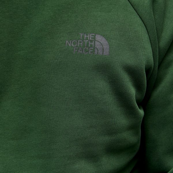 The North Face Raglan Redbox Crew Sweater