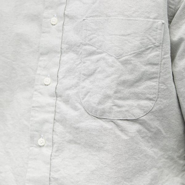 Gitman Vintage Button Down Brush Oxford Shirt