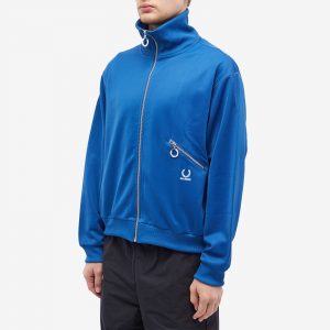 Fred Perry x Raf Simons Printed Track Jacket