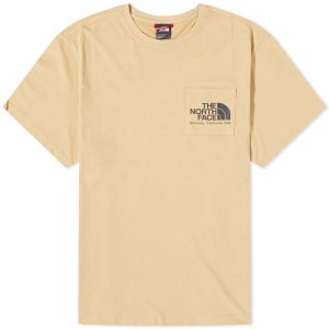 The North Face Berkeley California Pocket T-Shirt