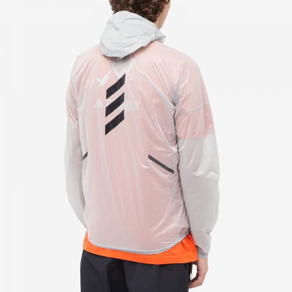 Adidas Agravic Rain Jacket