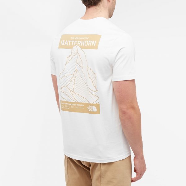 The North Face Matterhorn Face T-Shirt