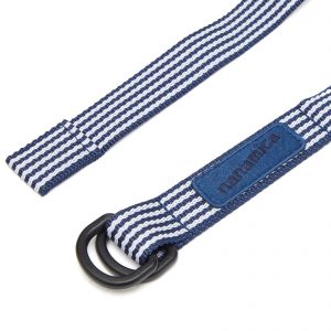 Nanamica Stripe Tech Belt