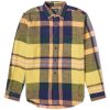 Portuguese Flannel Tirol Check Shirt