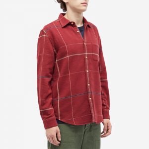 Portuguese Flannel Torso Check Shirt