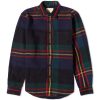 Portuguese Flannel Room Check Shirt