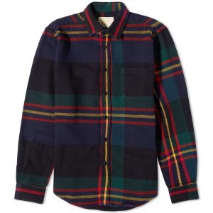 Portuguese Flannel Room Check Shirt