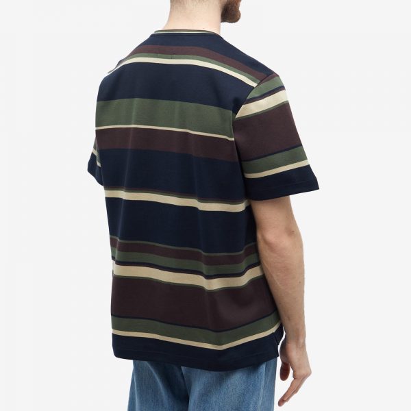Oliver Spencer Stripe Box T-Shirt