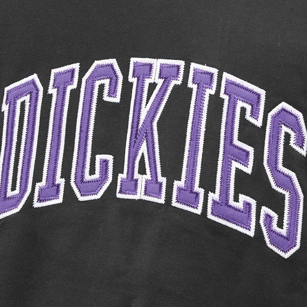 Dickies Aitkin College Logo Crew Sweat