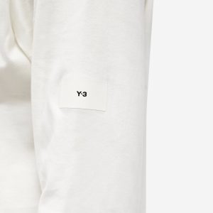 Y-3 Core Logo Long Sleeve T-Shirt