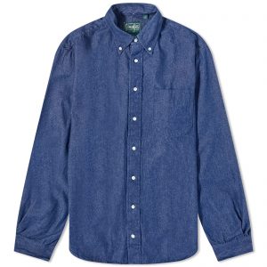 Gitman Vintage Button Down Denim Shirt