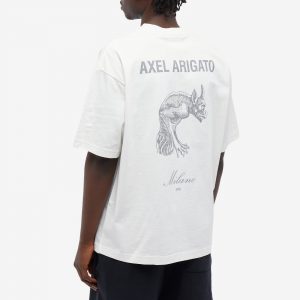 Axel Arigato END x Axel Arigato Milan Gargoyle T-Shirt