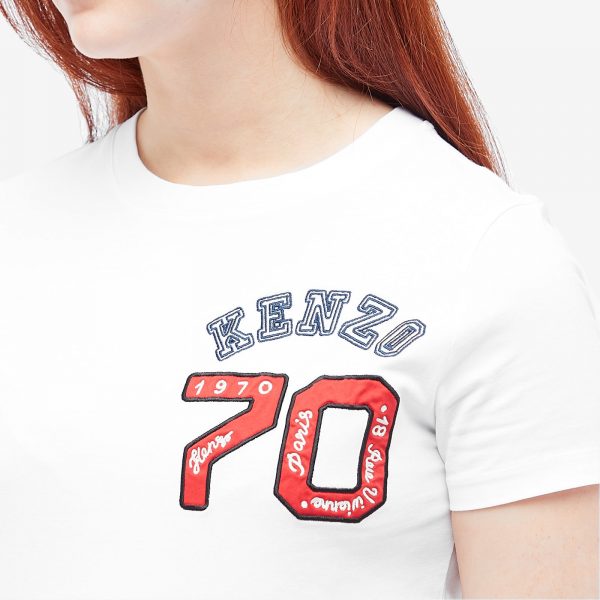 Kenzo Academy Logo Classic T-Shirt