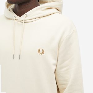 Fred Perry Tipped Popover Hoodie