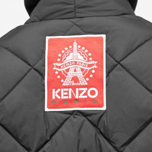 Kenzo Kimono Padded Jacket