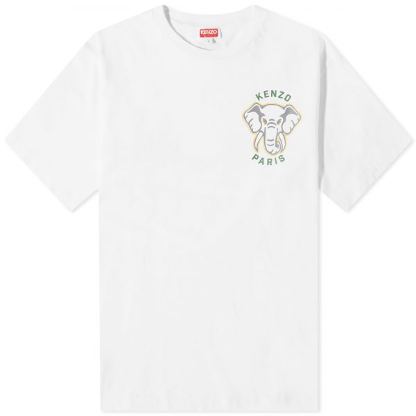 Kenzo Elephant Classic T-Shirt