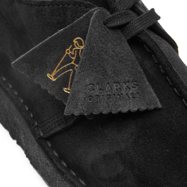 Clarks Originals Trek Wedge Shoes
