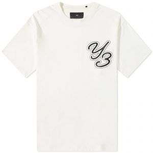 Y-3 Gfx Short Sleeve T-Shirt