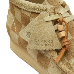 Clarks Originals Wallabee Boot