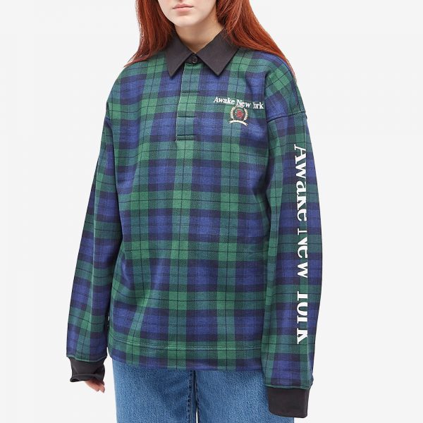 Tommy Jeans x Awake NY Rugby Shirt