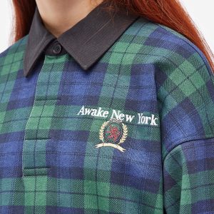 Tommy Jeans x Awake NY Rugby Shirt