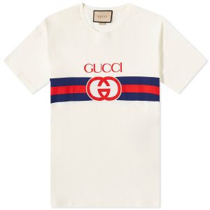 Gucci New Logo T-Shirt