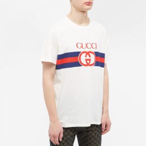 Gucci New Logo T-Shirt