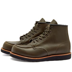 Red Wing 6" Classic Moc Boot