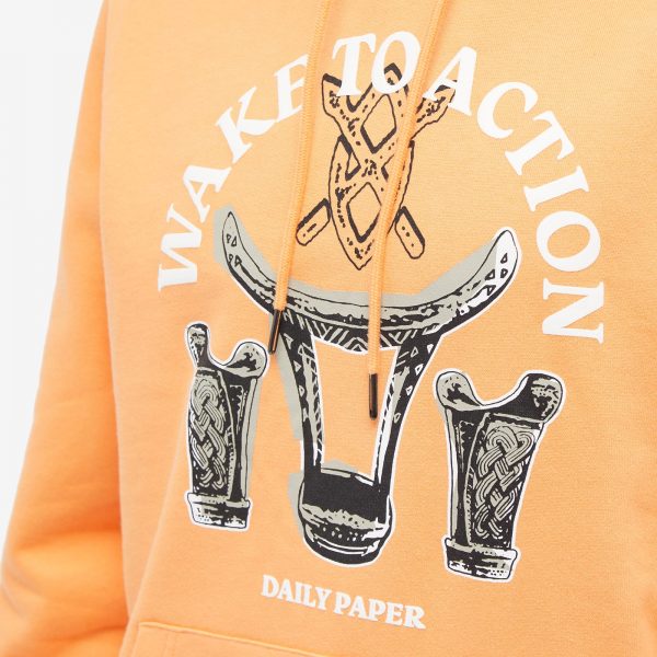 Daily Paper Rivo Popover Hoodie