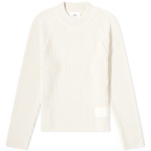 AMI Label Knit Sweater