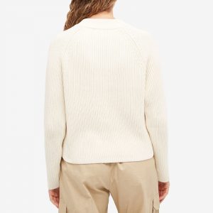 AMI Label Knit Sweater