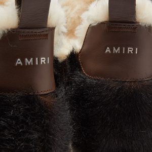 AMIRI Faux Fur Malibu Boot