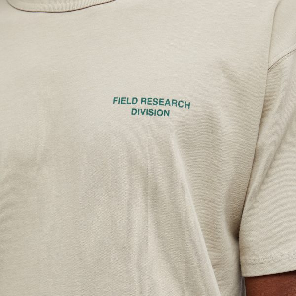 Reese Cooper Field Research Division T-Shirt