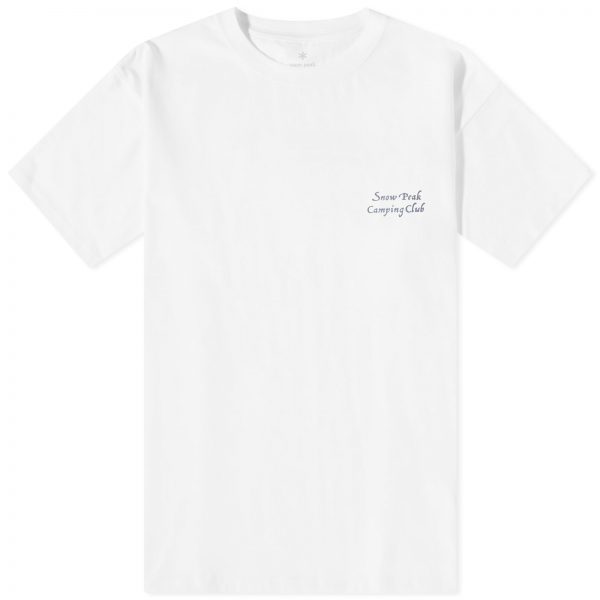 Snow Peak Camping Club T-Shirt
