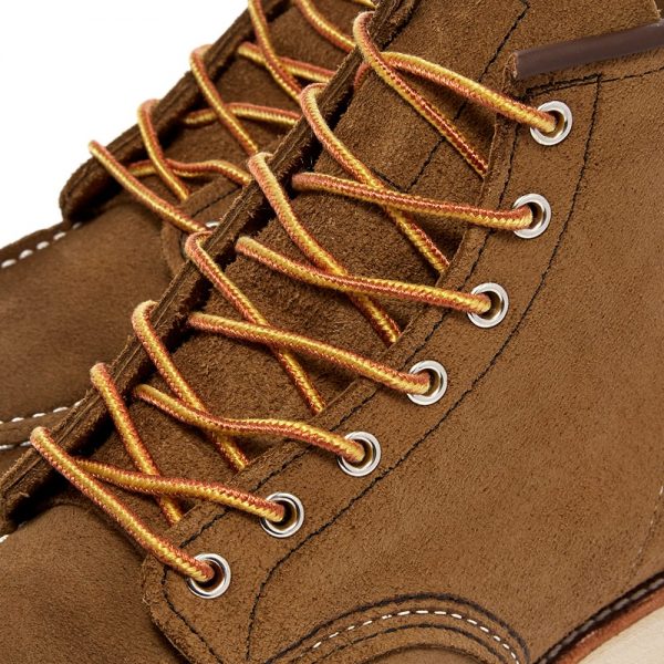 Red Wing 8881 Heritage Work 6" Moc Toe Boot