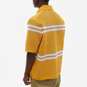 Burberry Short Sleeve Malet Vacation Shirt