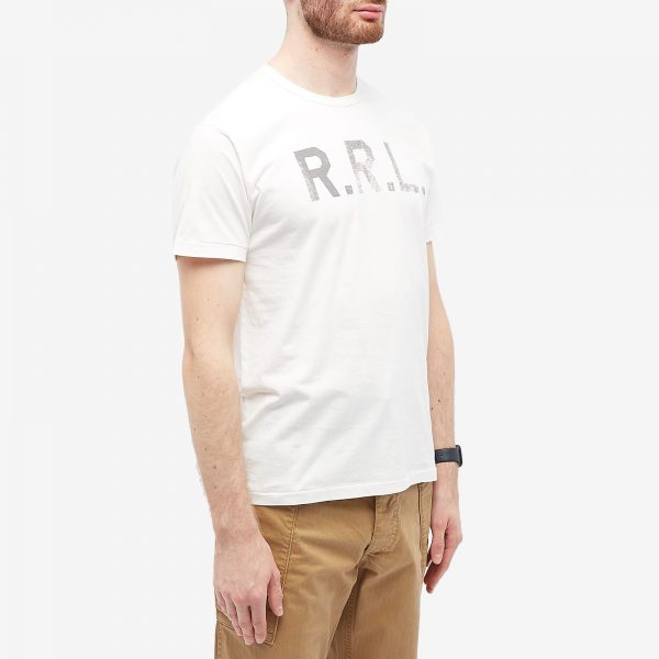 RRL Graphic Logo T-Shirt