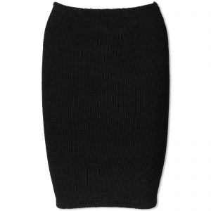 Hunza G Mini Skirt