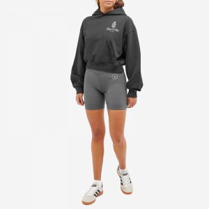 Sporty & Rich Vendome Cropped Hoodie