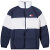 Tommy Jeans Authentic Serif Puffer Jacket