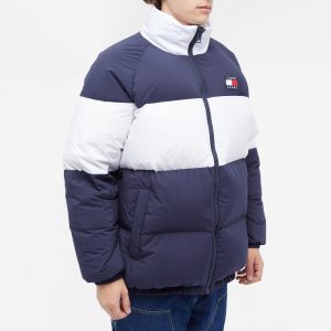 Tommy Jeans Authentic Serif Puffer Jacket