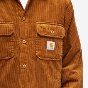 Carhartt WIP Whitsome Corduroy Shirt Jacket