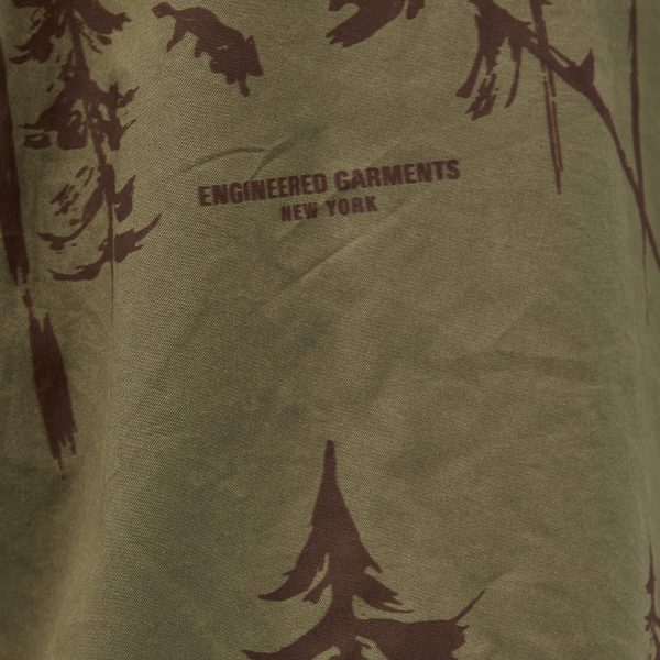 Engineered Garments Cagoule Shirt