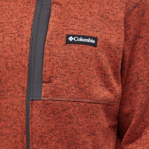 Columbia Sweater Weather™ Zip Through Fleece