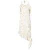 House of Sunny Fiore Bianco Dress