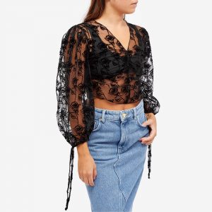 House of Sunny La Thorn Blouse