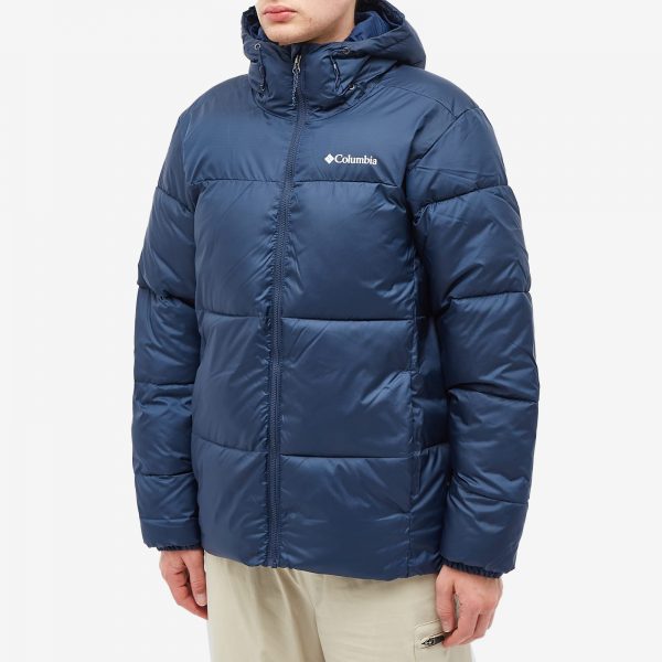 Columbia Puffect™ Hooded Jacket