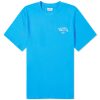 Adanola Resort Sports Short Sleeve Oversized T-shirt
