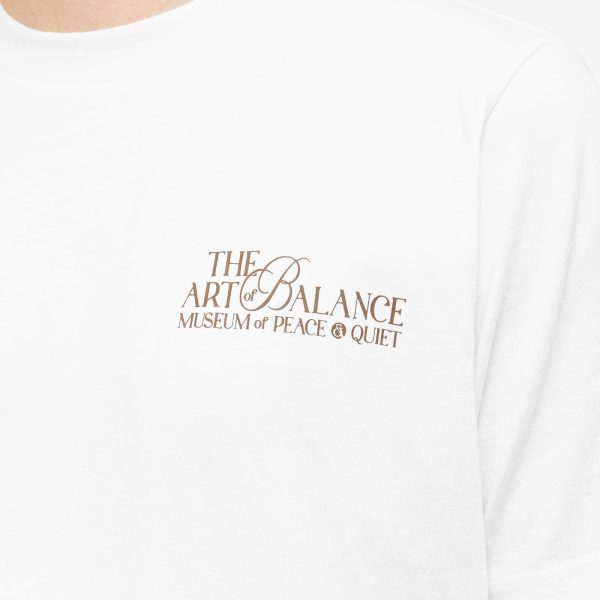 Museum of Peace and Quiet Art Of Balance T-Shirt